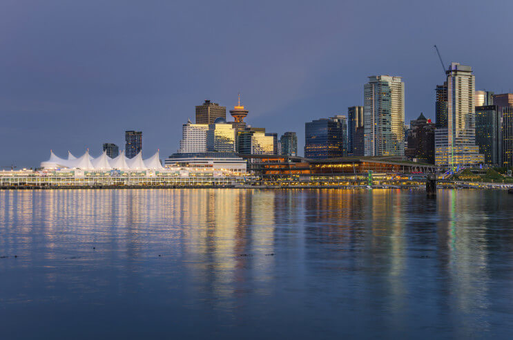 Vancouver Waterfront Renaissance Website